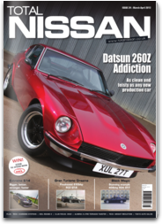 Total Nissan