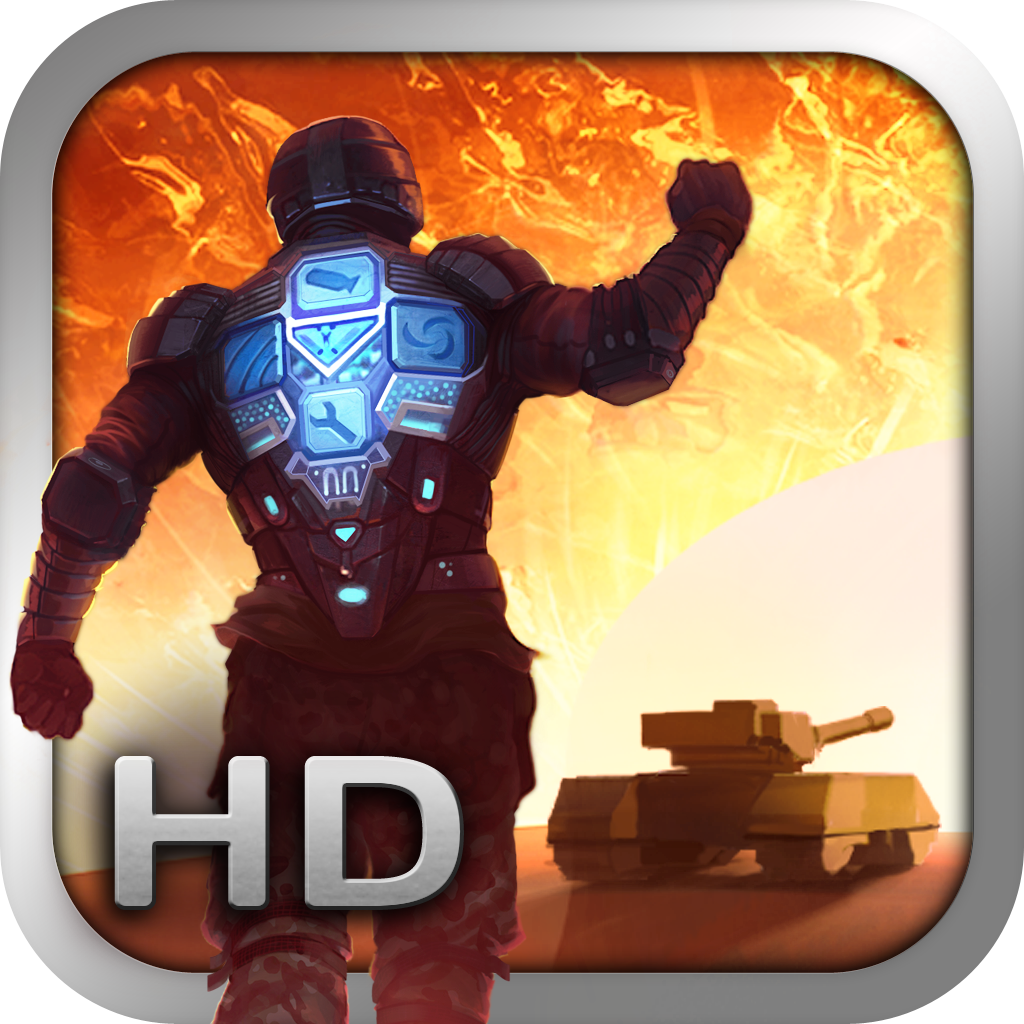 Anomaly Warzone Earth HD